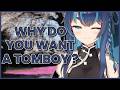 Do Guys Really Want To Date Tomboys ?【Fujikura Uruka | PHASE CONNECT】