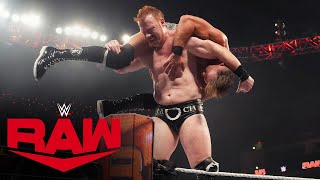 Sheamus vs. Ludwig Kaiser: Raw highlights, June 3, 2024