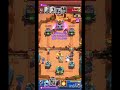 【クラロワ】2.6ホグvs枯渇デッキ　 クラロワ 　 clashroyale