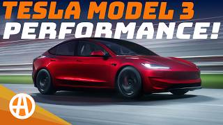 2024 Tesla Model 3 Performance – Is it ready for the track?