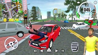 Car Simulator 2 #14 New Car Unlocked! - Android gameplay