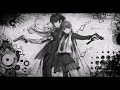 Another way to die - Alicia keys/ jack white - lyrics (nightcore)