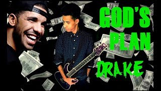 Drake - God’s Plan (Guitar Cover)