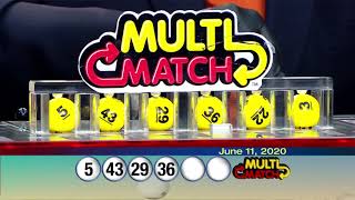 6_11_20 - Multi Match