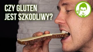 CZY GLUTEN JEST SZKODLIWY? KIEDY GO UNIKAĆ? EFEKT NOCEBO