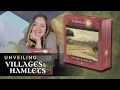 Vindication: Villages & Hamlets Module Expansion - UNBOXING