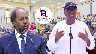 DAAWO Abdirahman Abdishakuur Oo Caawa Kabaha la dulmaray Xasan Sheekh Iyo Kooxdiisa