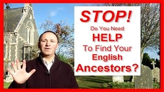Find Elusive English/Welsh Ancestors - Family History Tips