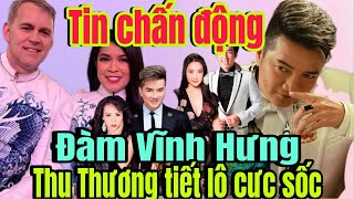 Phát hiện cực sốc kế hoạch “tẩy trắng”cho Đàm Vĩnh Hưng | Dương Triệu Vũ cái kết đắng nghét