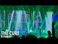 THE CURE - A Forest - Live @ Toyota Center - Houston, TX 5/12/23