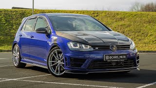 400Bhp APR Stage 2 VW Golf R