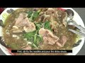 save e market local market in bangkok tom yum noodle street food