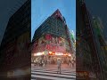 Views of Shinjuku