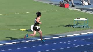 けいた800m 第24回ジュニア陸上競技チャレンジアップ20211003