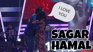 Sagar Hamal || The Voice of Nepal Season 3