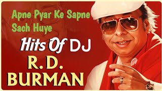 Apne Pyar Ke Sapne Sach Huye | Song DJ | Lata Mangeshkar | Kishore Kumar | Amitabh Bachchan | Rakhee