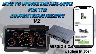 How to Update Firmware \u0026 Thumb Control Layout for the iDatalink Maestro ADS-MRR2 using a Smartphone!