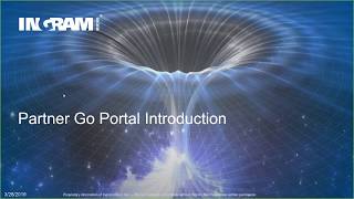 Cisco Partner Go Portal - 30 Minute Training