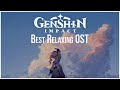 Best calm relaxing OST Genshin Impact / Golden Apple Archipelago / 1 hour music