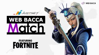 【2023.04.06】『WB Match featuring Fortnite』April vol.1