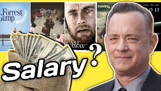 Tom Hanks's Paycheck EXPOSED for his Every Movie He Ever Made | Box Office Hits & Flops