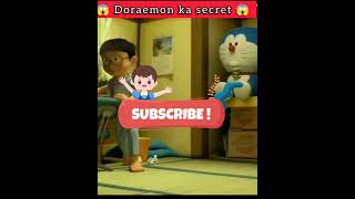 Doraemon ka dark secret जो किसी को पता नहीं है #shorts #doraemon #nobitadoraemon #doraemoncartoon