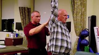 Chuck's Total Shoulder Resurfacing, Testimonial, Columbus, Ohio