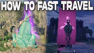 How To Fast Travel in Avowed (Quick Guide)