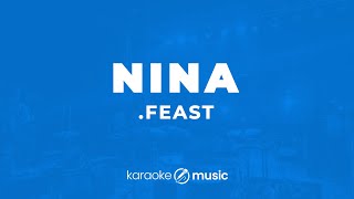 Nina - .Feast (KARAOKE VERSION)