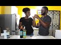 yaadmentz tries yamana wine for the first time yaadmentz tries episode 15