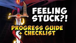 FEELING STUCK?! Progression Guide \u0026 Checklist | Langrisser M