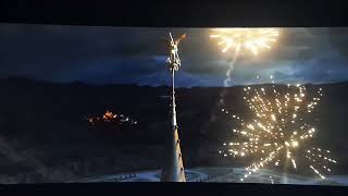 Opening Logos Beauty and the Beast (DVS)