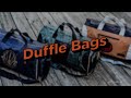 Star Wars Duffle Bags | Heroes & Villains