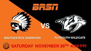 Brother Rice vs Plymouth