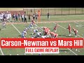 Full Replay: Carson-Newman vs Mars Hill - 2023 SAC