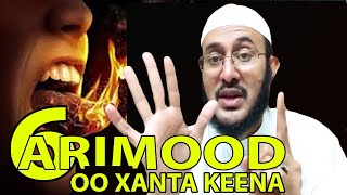 6 ARIMOOD OO XANTA KEENA ISKA ILAALI || Sh Dr Ahmed Al Yamaani