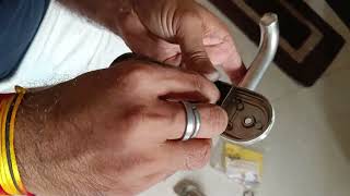 Door handle spring Replacement | repair door handle spring