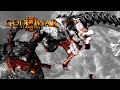 God of War 3 Remastered- Kratos Vs Poseidon Boss Fight (4K 60FPS)