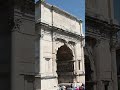 EP18 Ancient Rome Tour - Roman Forum | #travel #rome #italy #shorts