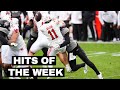 College Football 2024 Hits of the Week: Week 12