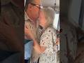 Wife with dementia has beautiful reaction to husband coming home from work ❤️❤️