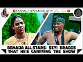 BBNAIJA ALL STARS: VENITA & SEYI EXPOSE BIGGIE’S GUESTS | BBNAIJA GLORY ELIJAH