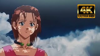 【HUNTER×HUNTER】Ending 1「Kaze no Uta」4K