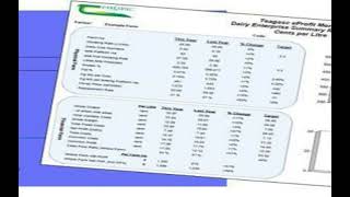 The Teagasc eProfit Monitor \u0026 the Benefits of Completing It