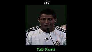 Cr7 Skills 🐐😱 #football #cr7 #shorts #edit