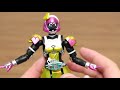 s.h.figuarts 仮面ライダーポッピー ときめきクライシスゲーマー lvx レビュー エグゼイド kamen rider poppy 仮面ライダーポッピー