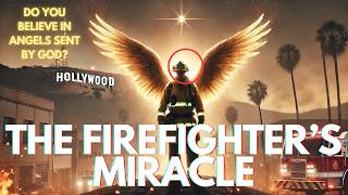 THE ANGEL FIREFIGHTER: A Miracle Amidst the California Wildfires