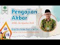 06 Agustus 2023 _ Prof. Dr. Abdul Mu'ti, M.Ed (Sekertaris Umum Pimpinan Pusat Muhammadiyah)