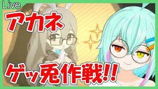 【ギルティ回】バニーアカネ出るまでガチャ配信！【ブルアカ】【ブルーアーカイブ】