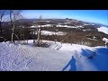 ski quebec hd pov video standard at owl s head